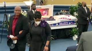 Funeral Service of Mr. Alvin Tyson, Sr.