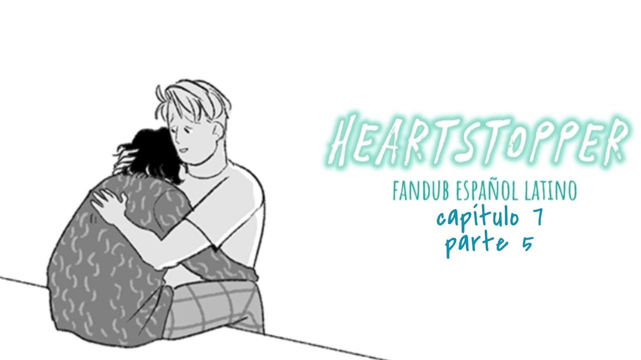 Heartstopper, Capítulo 3 en Español Latino