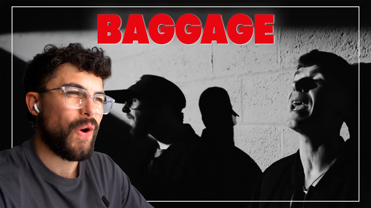Ren & Chris Webby - Baggage | FIRST REACTION
