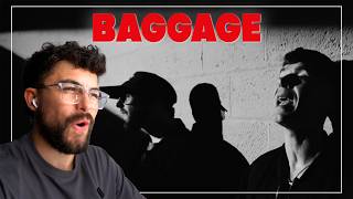 Ren & Chris Webby - Baggage | FIRST REACTION