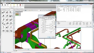 BIM to Fabrication for Estimating
