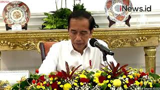 Jokowi Kecewa Penanganan Covid-19, Semuanya Memburuk