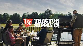 Fall is Better on the Grill🔥 | Tractor Supply
