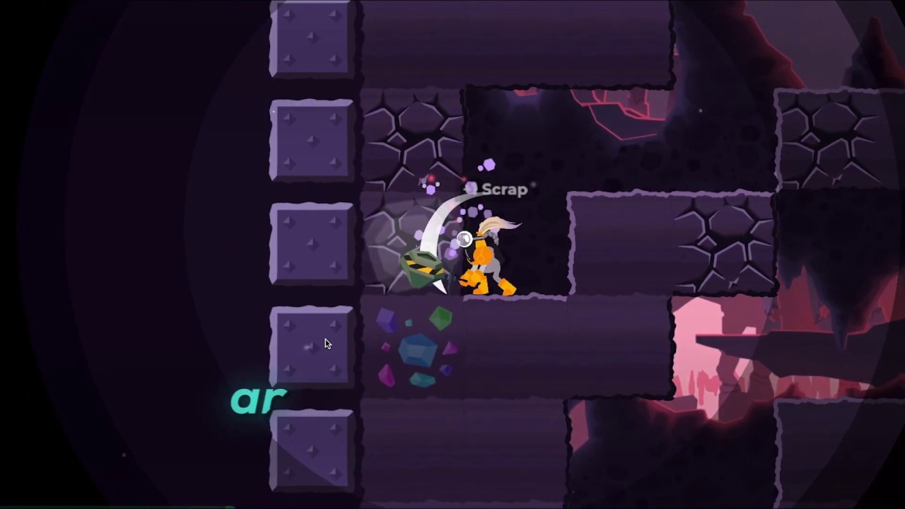 Mines of Dalarnia Early Access Trailer (2020)