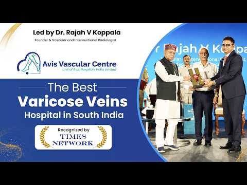 Dr. Rajah V. Koppala Honoured with Best Centre of Excellence Award | IMES Awards 2026