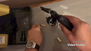 King Arms Python .357 Magnum CO2 Revolver 6mm