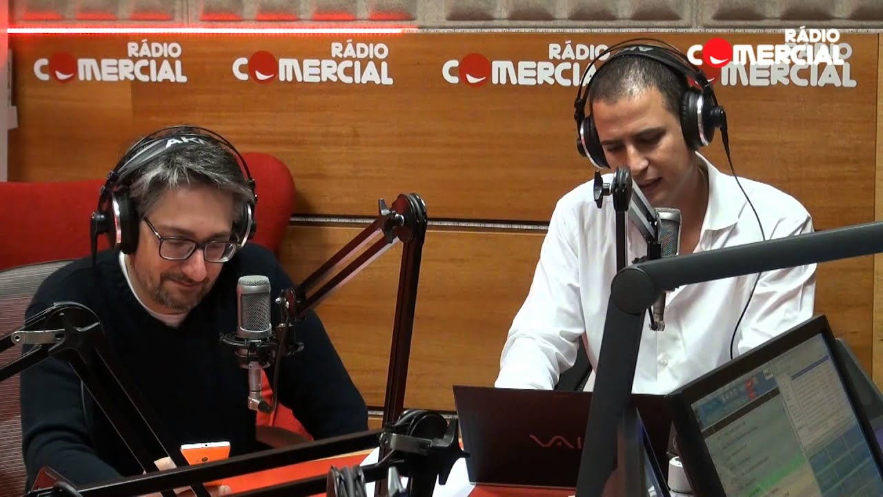 Rádio Comercial | Mixórdia de Temáticas - The people versus Nuno Markl ...