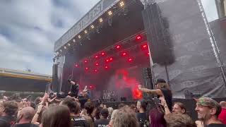 Kataklysm  As I Slither  Manipulator Of Souls   Eindhoven Aug 17 2025