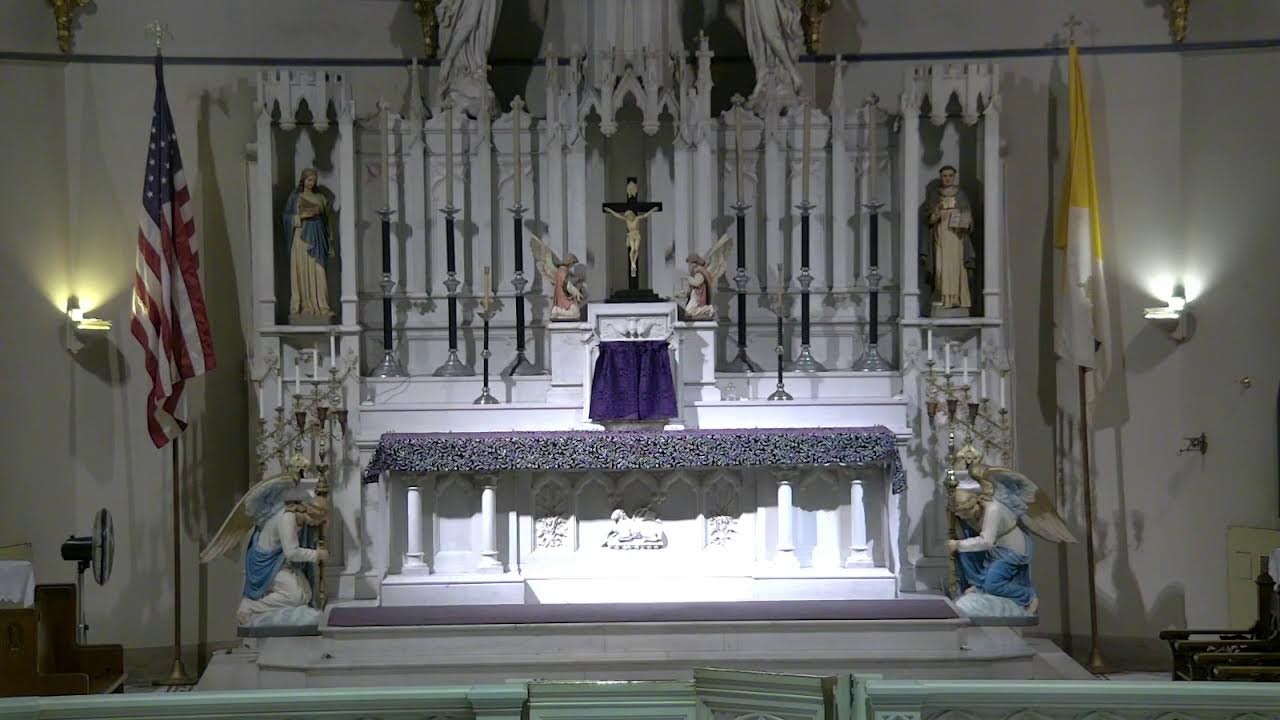 Holy Rosary & Benediction 3/1/26