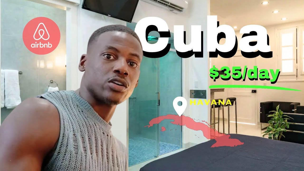 Airbnb in Cuba | Havana Trip