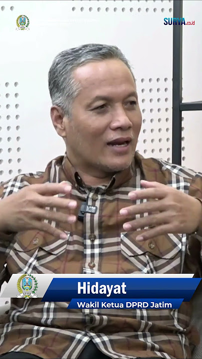 Gebrakan Wakil Rakyat, HIDAYAT: Penguatan Infrastruktur Konektivitas Antar Wilayah di Jatim_3