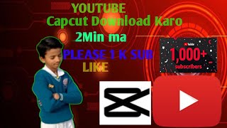 Capcut Download Karo Bus 2 Min ma No Copyright SUBSCRIBE MY CHANNEL😱 #LONG #VAIBHAV #VIRAL  screenshot 4