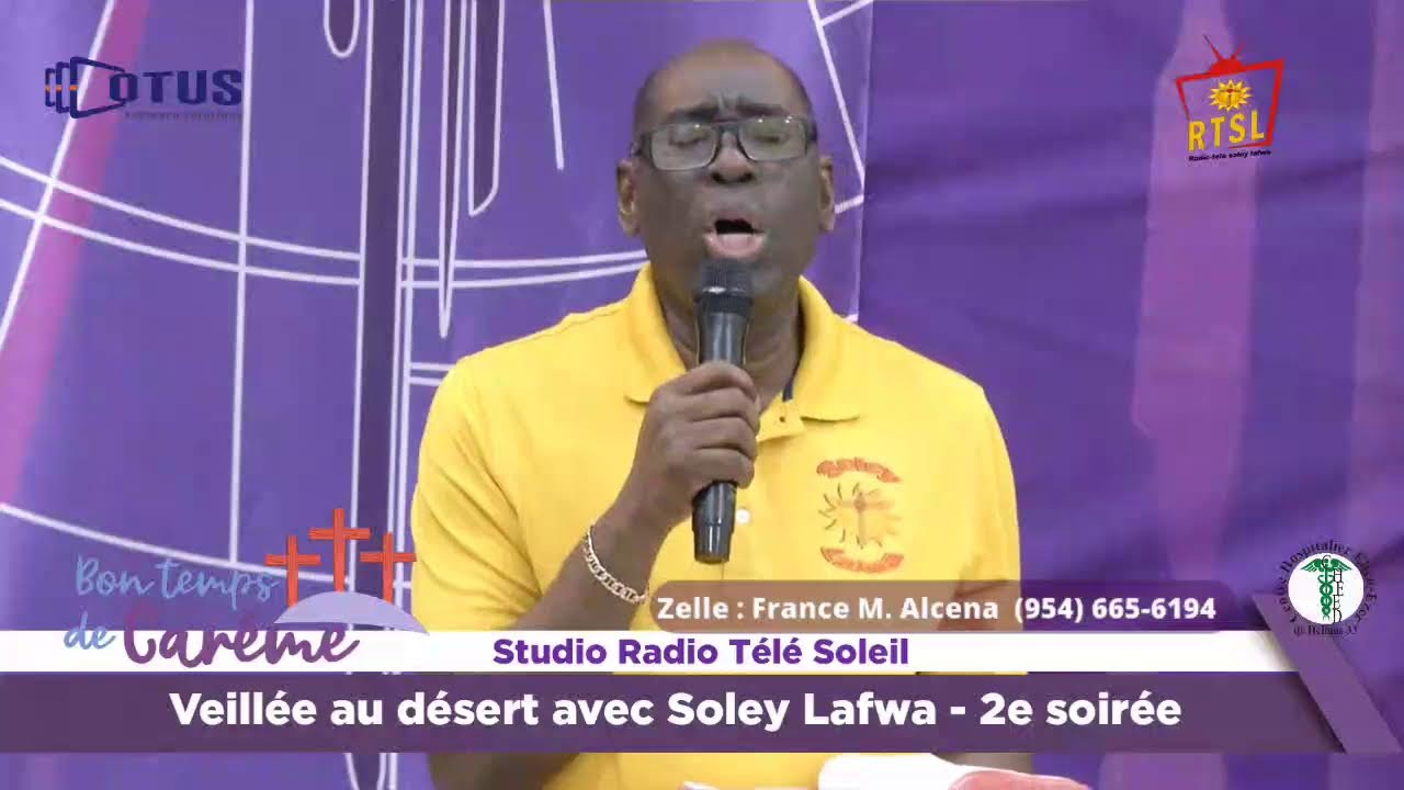 Veillée dans le Désert 2e Soirée ~|***l~ Vendredi 27 Février 2026