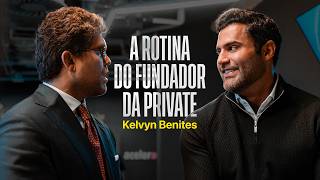 A Day with Kelvyn Benites: Routine, Speaking Engagement, Watches, and Jiu-Jitsu screenshot 3