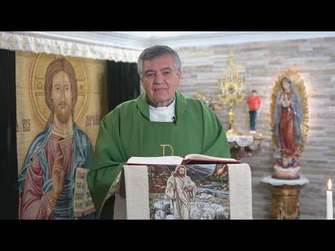 “La Humildad Todo lo Puede” | Homilía, Jueves V Semana del T.O (12-02-2026) | P. Santiago Martín, FM