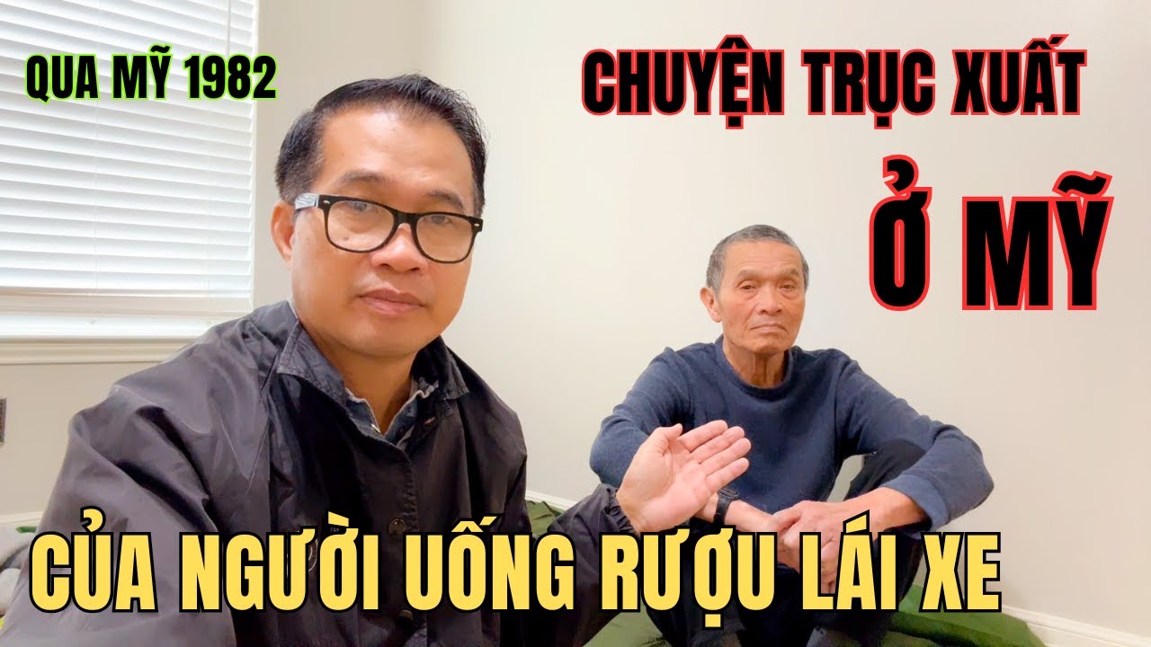 Ở Mỹ Người Có Thẻ Xanh Vẫn Bị Trục Xuất Vì Tội Uống Rượu Lái Xe