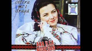 Ana Ilca Muresan - Arde Cluju Si Feleacu - Cd - Mie Cetera Mi-I Draga