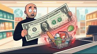 POV: The American Dollar Gets Stronger… But Your Life Doesn’t
