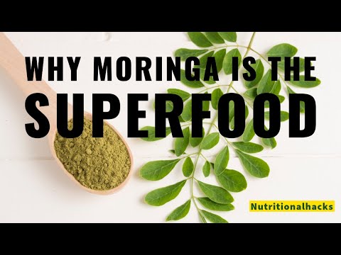 Moringa Magic: The Superfood That Will Change Your Life