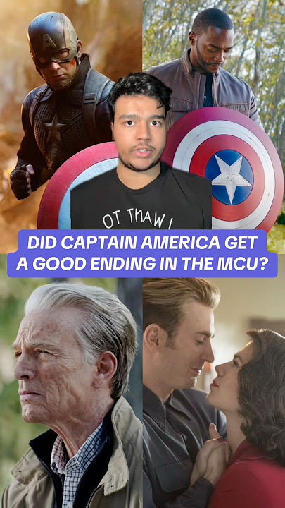 Did Captain America Get A Good Ending In The MCU?