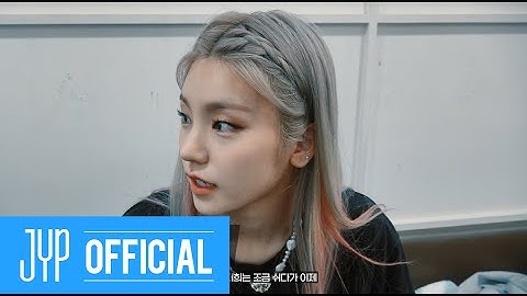 ITZY "Not Shy" BEHIND #6