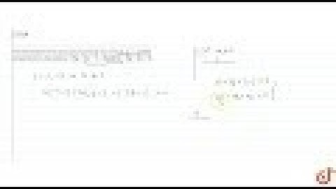 JEE MAINS 2018 JEE MAINS 2018 Find the equation of the plane passing through the point `(1,1,-1)...