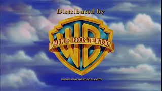 Kripke Enterprises / Warner Bros. Television Distribution logos (2018)