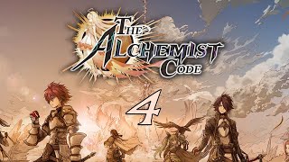 Let's Play The Alchemist Code for Free - Ep. 4