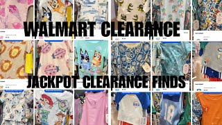 RUN! MASSIVE CLOTHING CLEARANCE GOING ON NOW 💥$1 HIDDEN CLEARANCE AT WALMART...