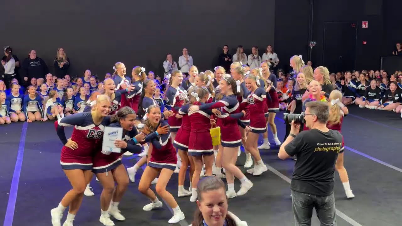 Palkintojenjako - Junior L3 - Monkey Madness (Start Etelä) - 1.3.2026