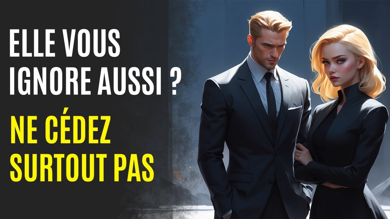 No Contact mutuel : que faire lorsqu'elle vous ignore aussi? | L'Esprit Stoïque