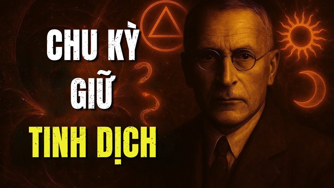 Giữ tinh & Năng lượng chuyển hóa theo Carl Jung