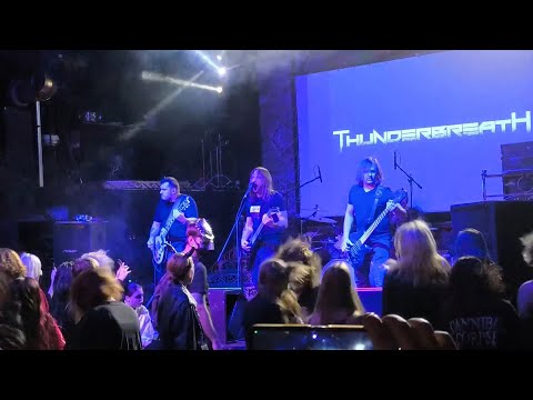 THUNDERBREATH Anti-Halloween Party | Live at Ozz