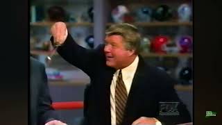 FOX NFL Sunday 1995 Week 7 promo