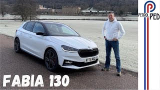 Škoda Fabia 130 - Driving The Most Powerful Fabia EVER !