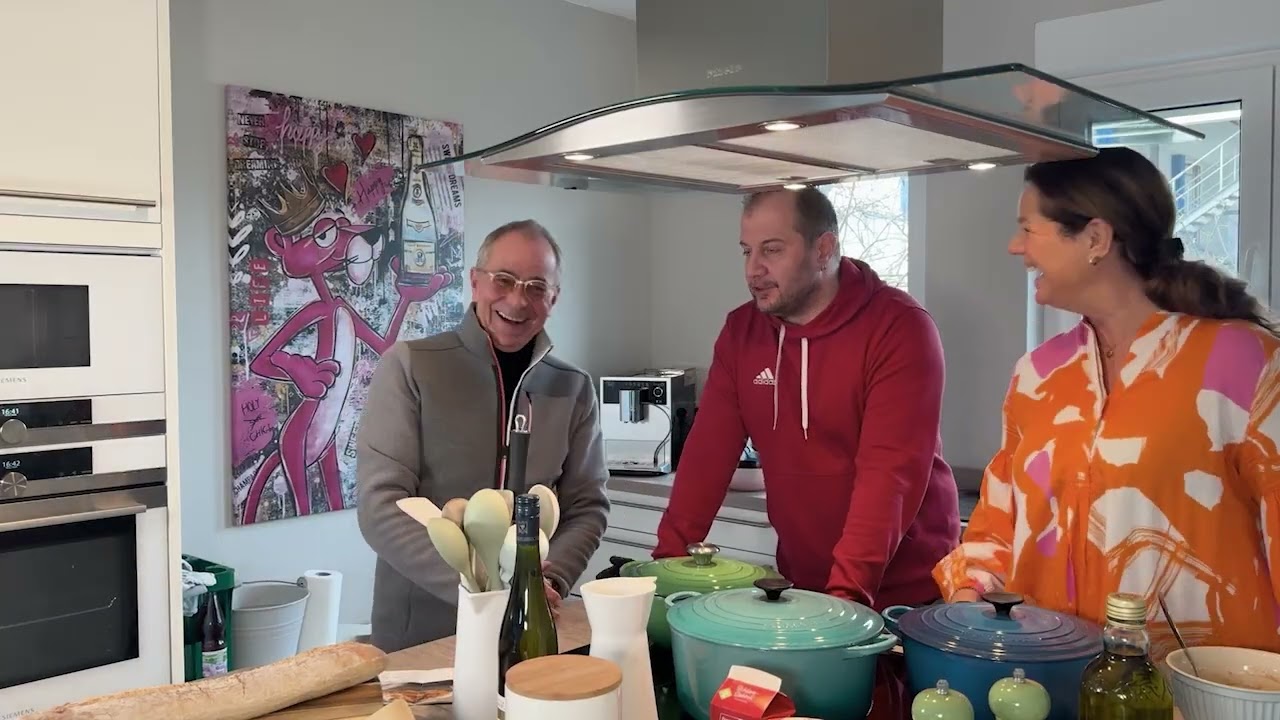 Küchenkabinett Teil 1 Talavera