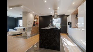 Appartamento Moderno. Design. Interior Design