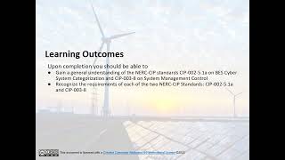 NERC CIP Module1