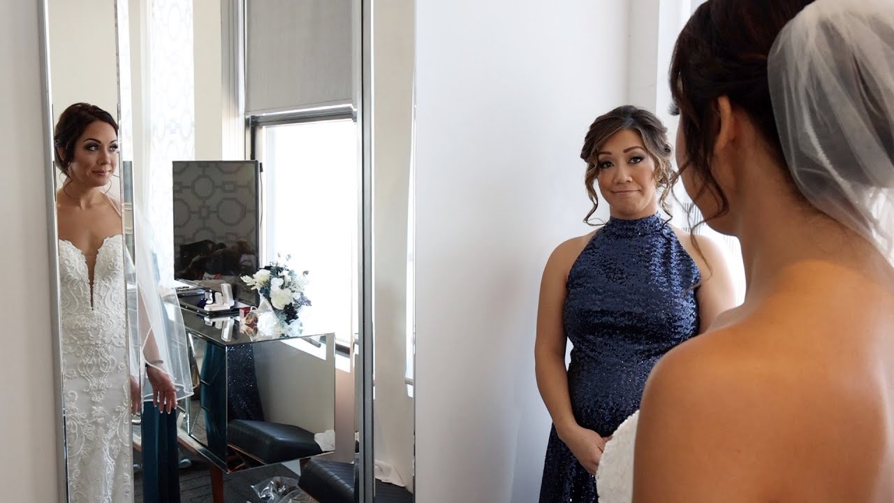 "My Sister's Soulmate"- a wedding sneak