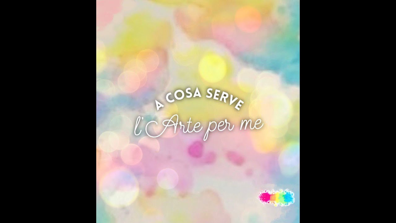 Arte e Dio - A cosa serve l'arte?