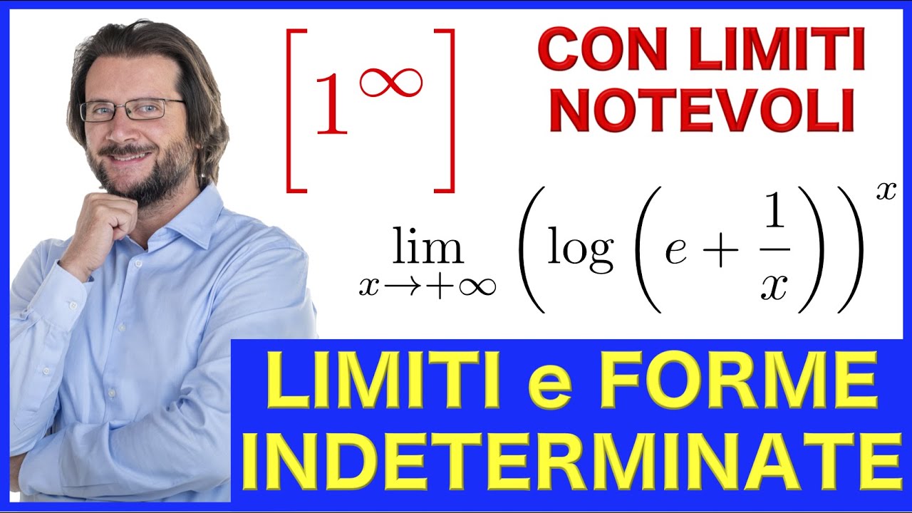 Limiti E Forme Indeterminate 1 Alla Infinito Esercizio Risolto Con limiti-e-forme-indeterminate-1-alla-infinito-esercizio-risolto-con
