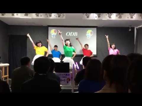 【ｶﾗﾌﾙに全力で楽しく踊ってみた】泡沫サタデーナイト！【ODB】