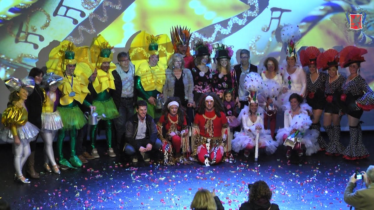 Acte de Celebració del 40 Aniversari del Carnaval de Lloseta