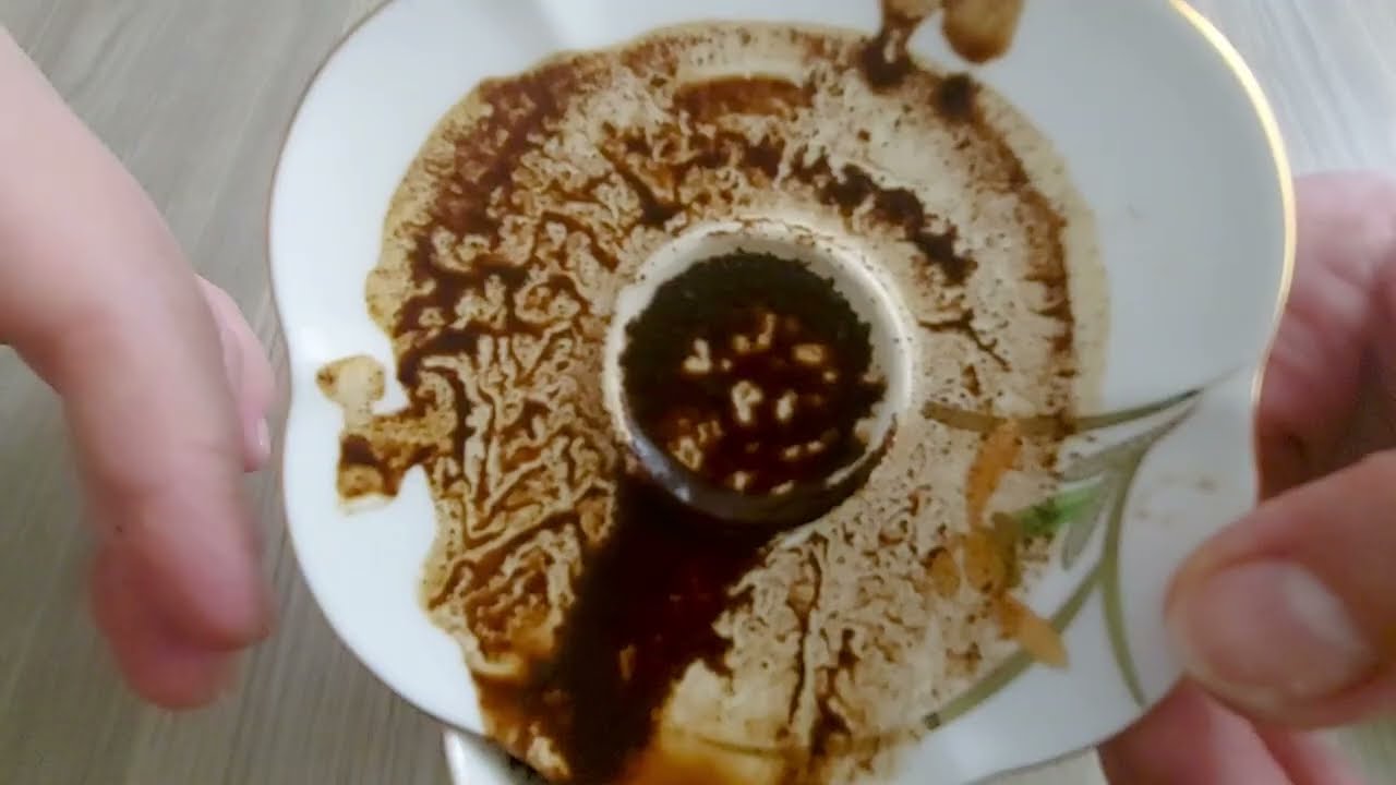 MİS GİBİ ÇİÇEK GİBİ KAHVE FALI