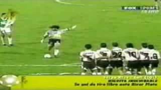 Rene Higuita Gol