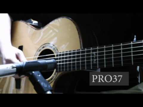 Audio Technica PRO37 ◇ コンデンサーマイク［ ワタナベ楽器店