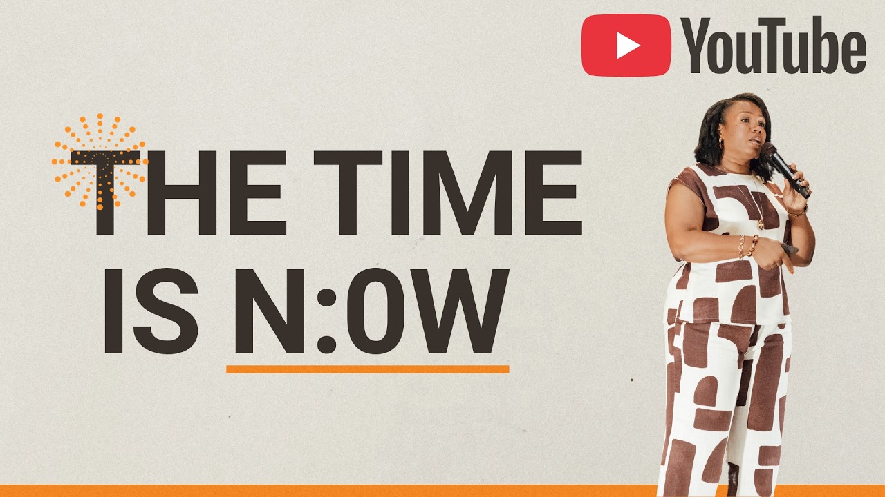 The Time is N:OW I Pastor Saryta Colbert