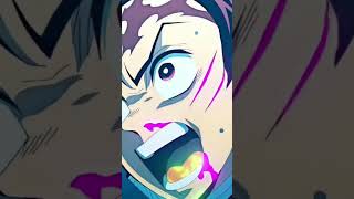 Tanjiro Vs Hantengu Glow 4k Edit ds shorts 
