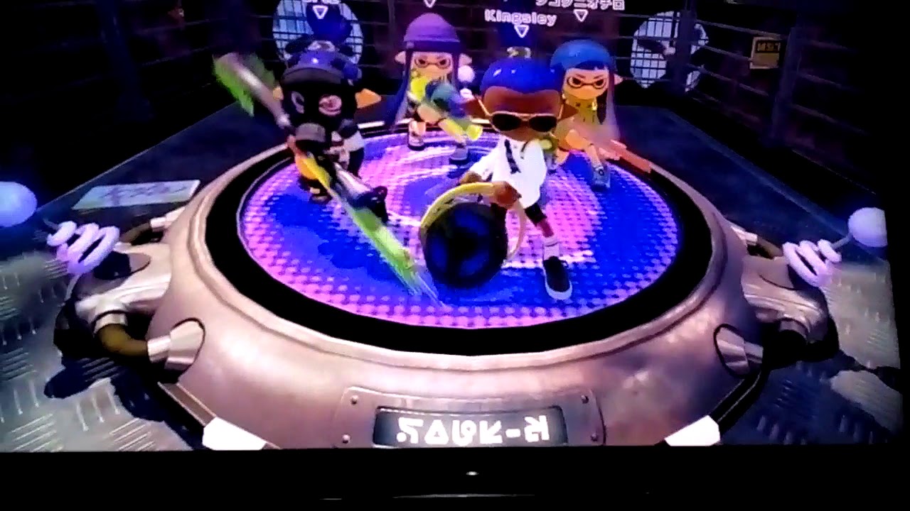 Sniper Elite splatoon - YouTube