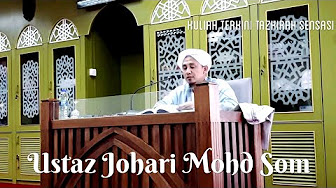 Ustaz Johari Mohd Som Youtube